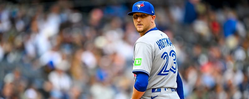 Blue Jays bullpen concerns: Can Jeff Hoffman hold the closer’s role?