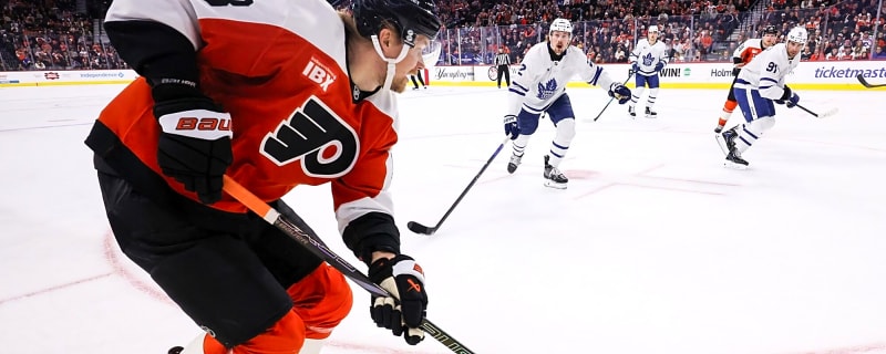 Flyers’ Rodrigo Abols to miss 2026 Olympics with Latvia