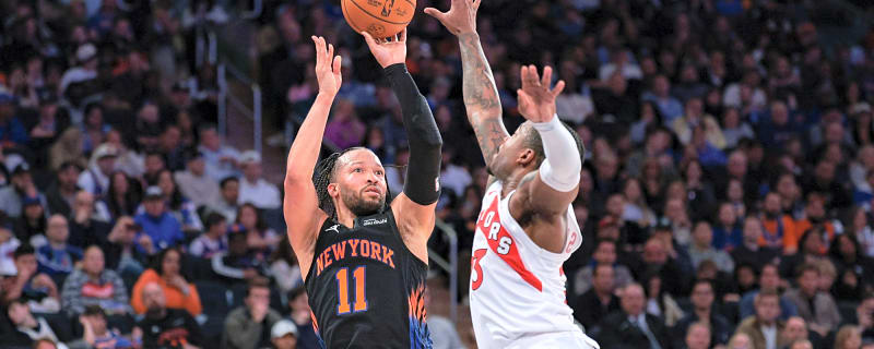 The Knicks’ playoff keys vs. Hawks travel beyond Brunson-Towns