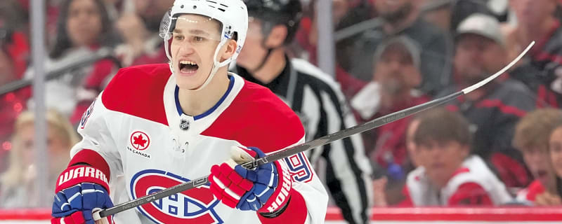 Highest Paid Hab: Canadiens Ink Long-Term Deal With Ivan Demidov