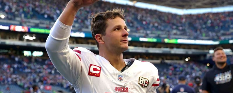 49ers quarterback Brock Purdy receives massive recognition after latest victory confirms surprising shift in NFL MVP race