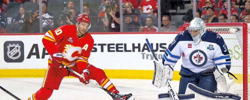 Beyond the Boxscore: Dustin Wolf’s lights out performance not enough for Calgary in 2-1 loss to Winnipeg
