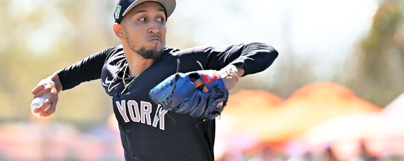 Elmer Rodriguez shines in spring debut; Yankees lose to Orioles