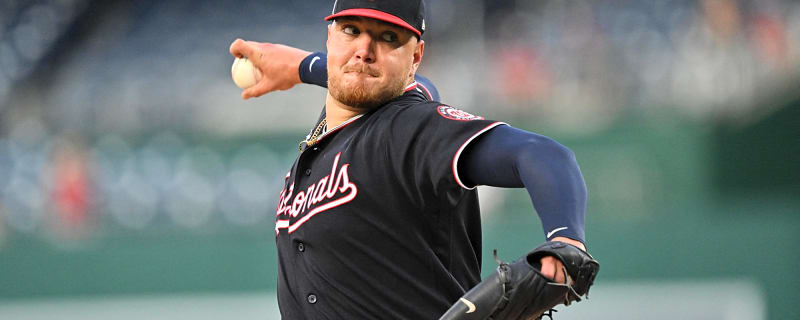 Nationals, Cade Cavalli Nearing Agreement On Contract Extension