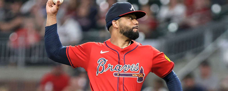 Former Blue Jay Joel Payamps re-signs with Braves