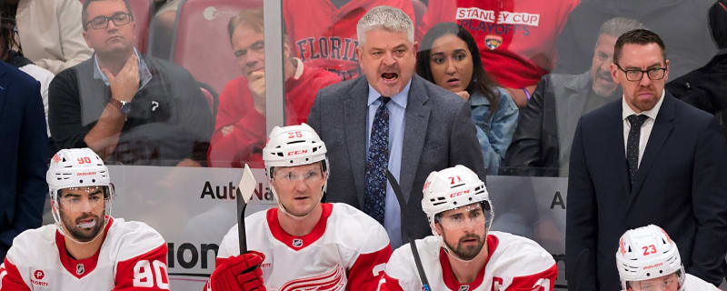 Sunday Scramble: Todd McLellan isn’t happy, 2026 free agent class now boring, and the NHL scheduling debacle