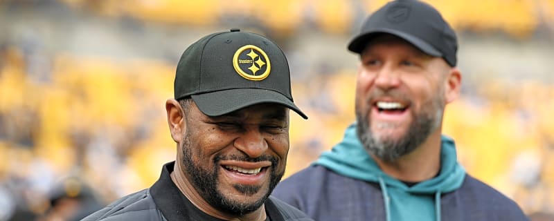 Steelers' Ben Roethlisberger Gets Honest In The Worst Way About Broderick Jones: 'No Disrespect'