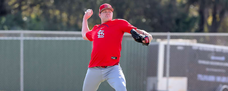 Cardinals Option Richard Fitts