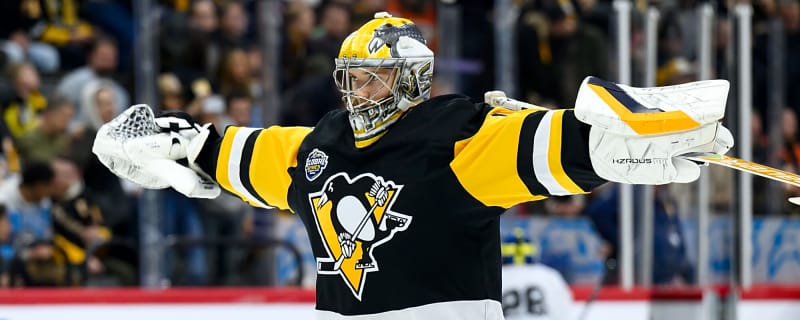 Penguins’ goaltending depth has an opportunity to flourish following Tristan Jarry trade