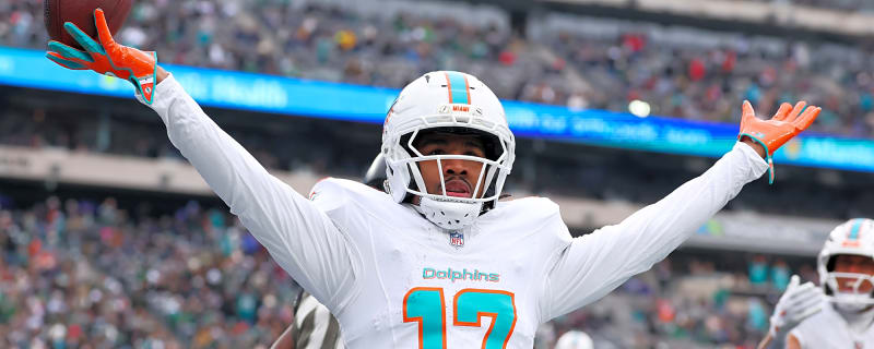 Dolphins Do Not Intend To Trade De’Von Achane, Jaylen Waddle
