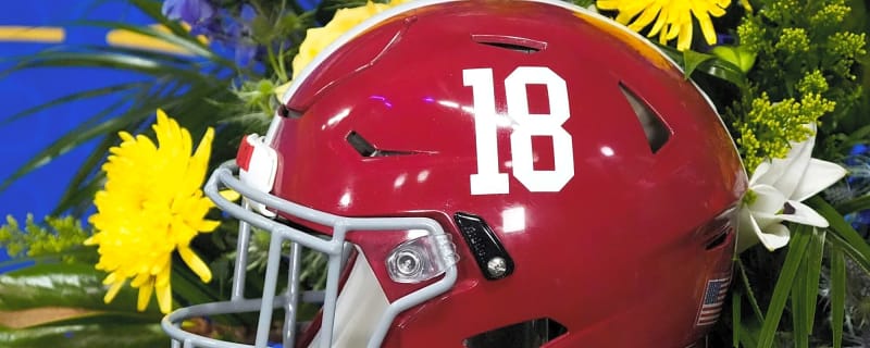 Former Alabama quarterback feels having a young team can benefit Tide this season