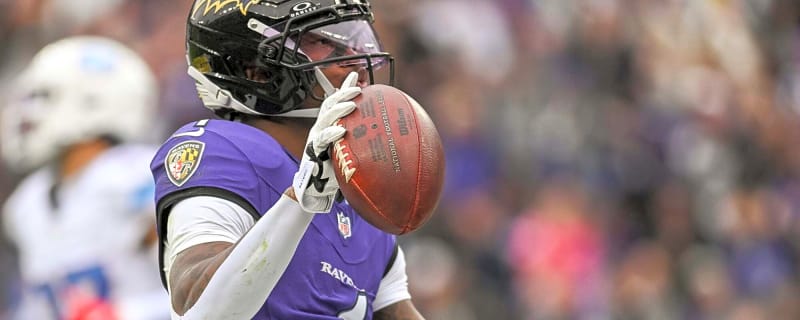 Baltimore Ravens score two huge wins before they even play a snap against the Atlanta Falcons on Sunday Night Football