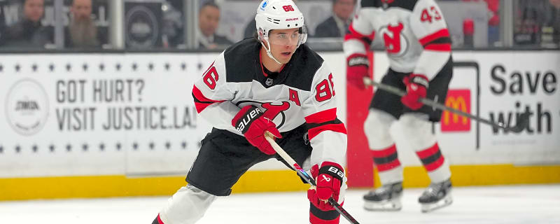 Forget Quinn To New Jersey, What About Jack Hughes To Minnesota?