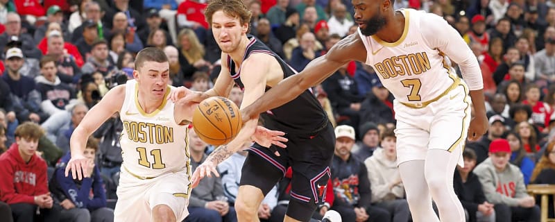 Celtics Fall To Game-Winning Three-Pointer; Bulls Spoil Jaylen Brown’s Big Night