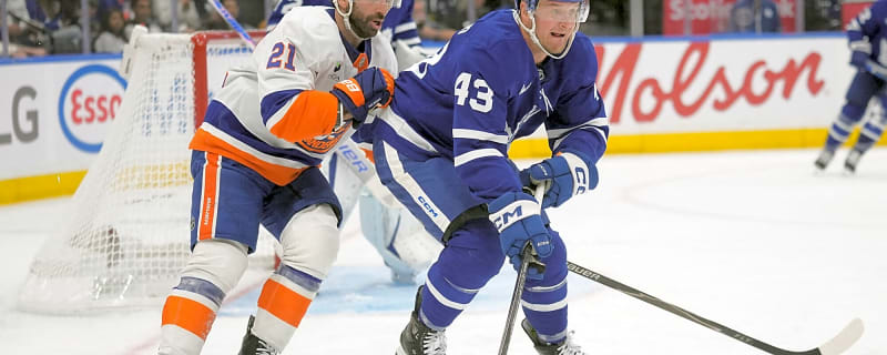 Instant Reaction: Maple Leafs play uninspired hockey in 4-1 loss to Islanders