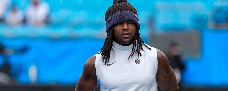 Buccaneers Signing CB Kemon Hall To One-Year Contract