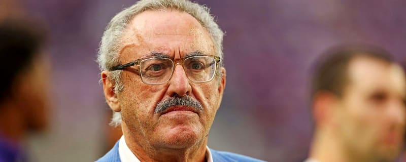 Minnesota Vikings request their first interview for general manager, and he’s right up the alley of Zygi and Mark Wilf