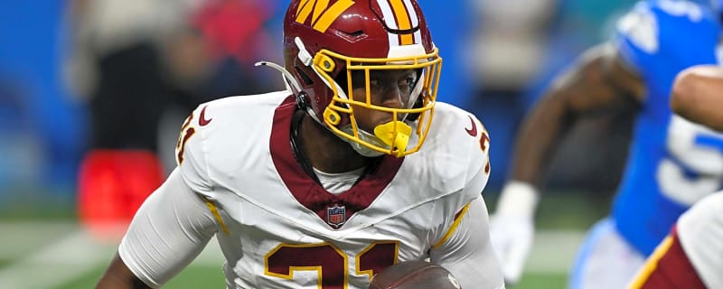 Washington Commanders’ preseason Week 2 loss to Detroit Lions brings more questions than panic