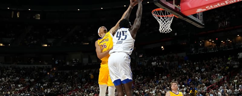 Darius Bazley Joins Chinese Team