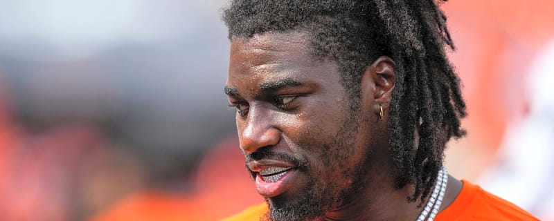 Bengals add to the NFL’s curiousity surrounding former first-round pick ahead of Week 7 matchup at Ravens