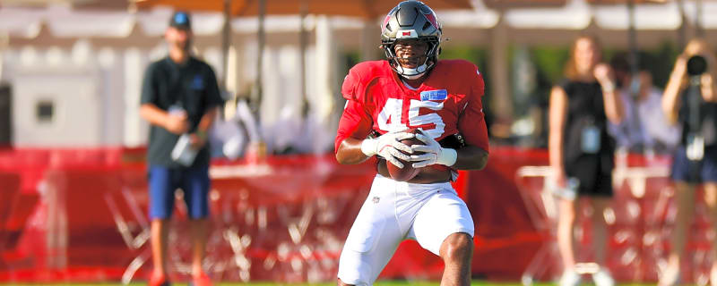 Predicted Stat Line: Buccaneers LB Josiah Trotter vs Cincinnati