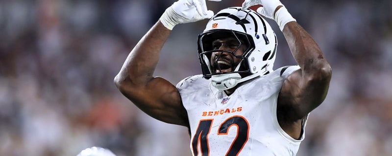 Bengals Player Profile: Oren Burks remains the experienced cog in Cincinnati’s linebacker machine