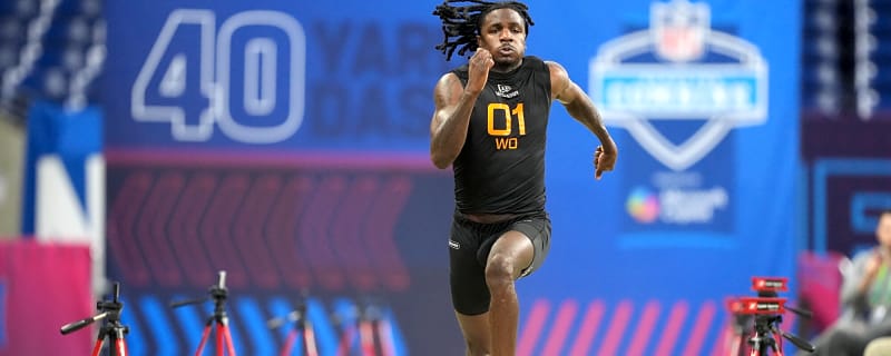 Andrew Armstrong is Intriguing Option at Wide Receiver