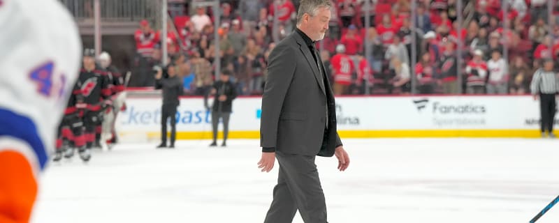 New York Islanders May Retain Patrick Roy