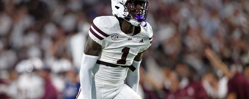 2027 Lions 7-round mock draft: Detroit lands a 6-foot-4 CB, then makes a fascinating QB decision in Round 2