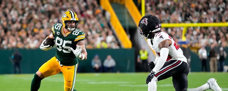 Tucker Kraft’s slow return from ACL injury could take a turn in Week 4 as Buccaneers hand Packers a tempting matchup