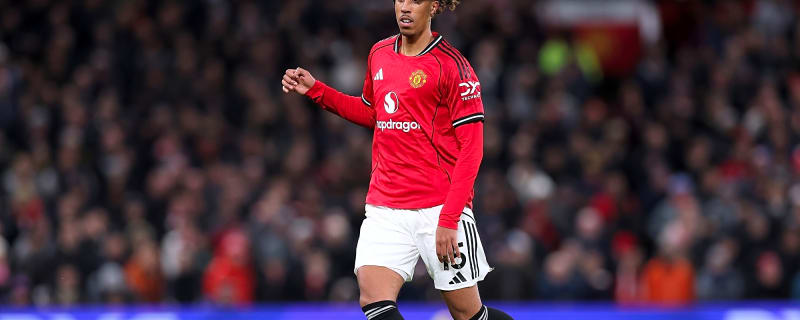 'I spoke with him' – Ruben Amorim confirms he spoke with struggling Man United star