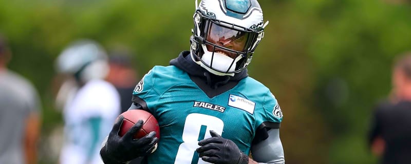 Underrated Eagles offensive weapon is quietly building serious training camp momentum