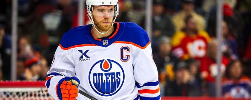 Turkey legs slow Oilers in post-Christmas break loss to Flames: Recap, Reaction and Highlights