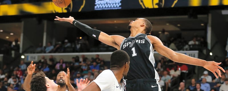 Spurs beat Grizzlies 123-98