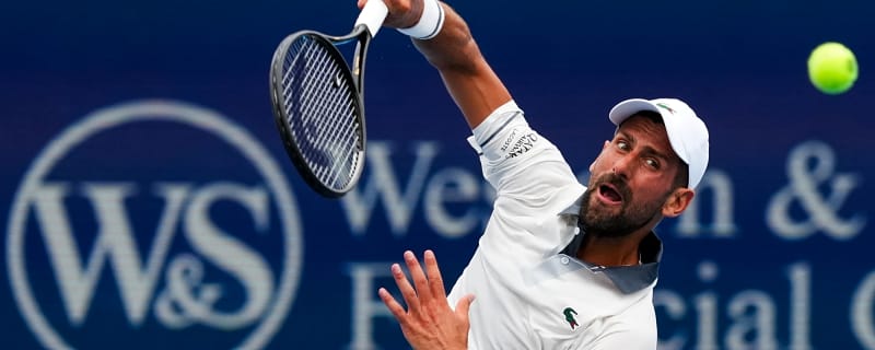 Andy Murray backs Novak Djokovic in joining him in elite club, but with caveat: 'The body has so much wear and tear on it that it's difficult'