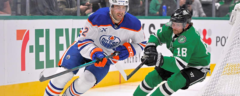 Pre-Scout: Oilers enter Dallas on a heat-check road trip