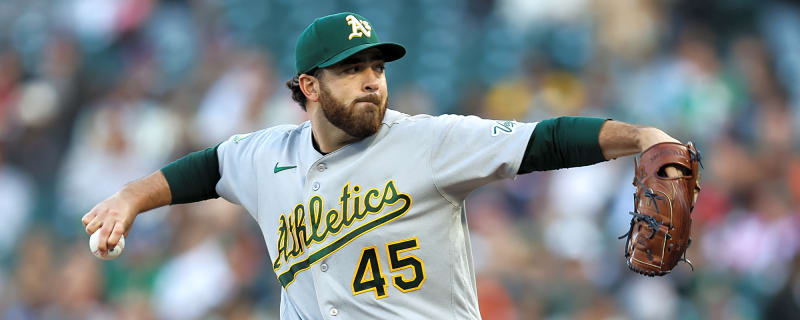 Athletics Move On From Aaron Civale, Jacob Lopez to Replace Him as Starting Pitcher