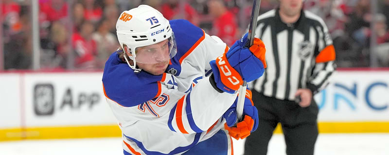 Oilers Shake Up Blue Line with Regula Loan, Coffey’s Return to Bench