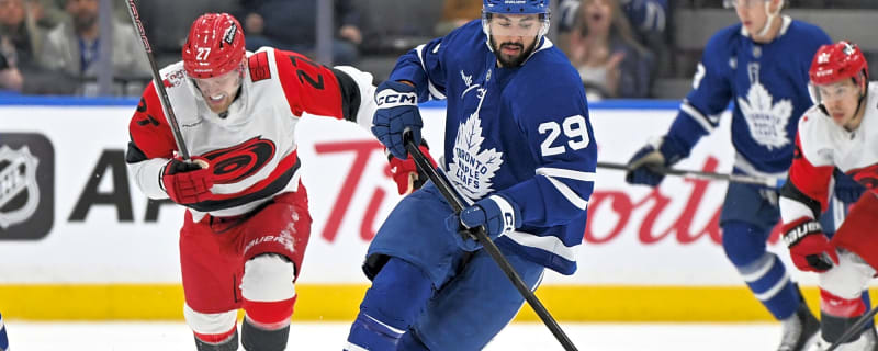 Bo Groulx oozes confidence despite Maple Leafs’ struggles: ‘I know what I can do at this level’