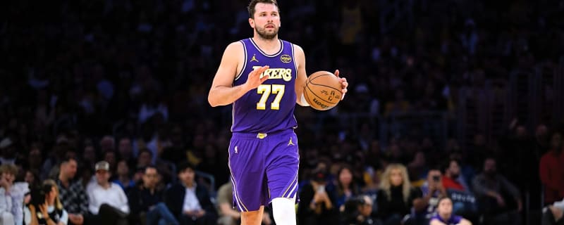 Lakers Move Like Royalty In Slovenia As Luka Doncic’s Minicamp Continues