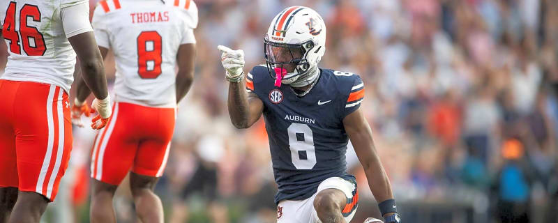 Alabama DC tells what makes explosive Auburn wide receiver duo dangerous