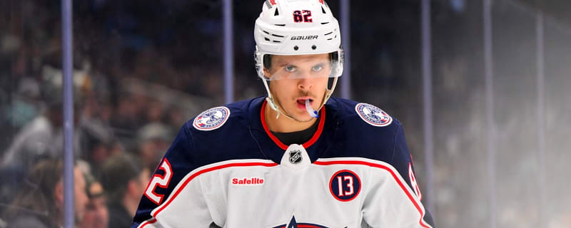 Two players placed on NHL waivers for Oct. 6