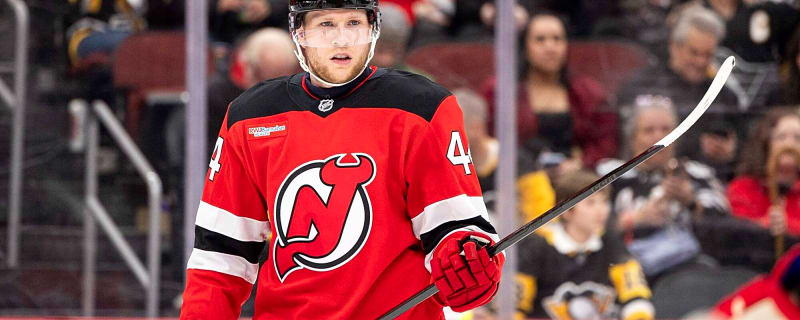 Rangers sign Dennis Cholowski to two-year contract