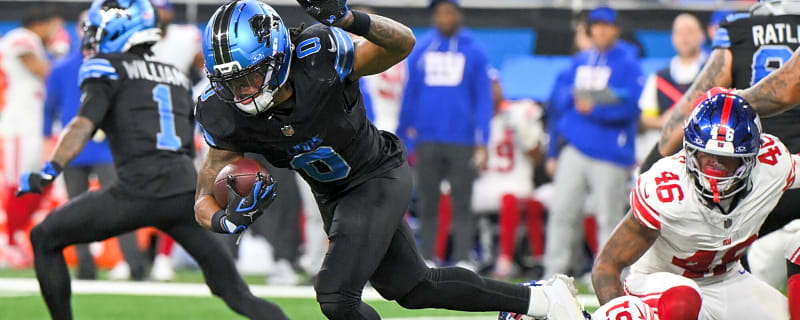 Giants’ No. 3 Pick Abdul Carter Gets Heat After Calling Out Video