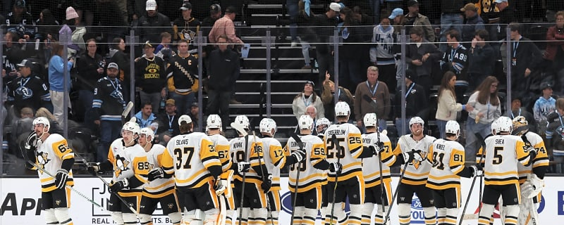 Penguins Must Fix Inconsistencies Before Possible Postseason Run