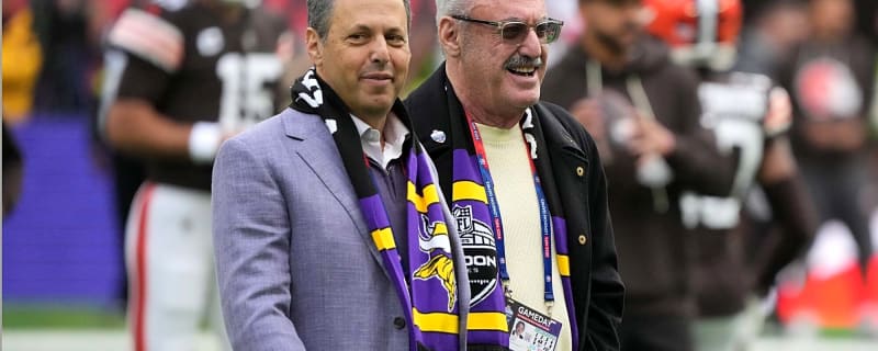 NFL insider continued proposal for Minnesota Vikings’ front office structure flies against the Wilfs’ own words
