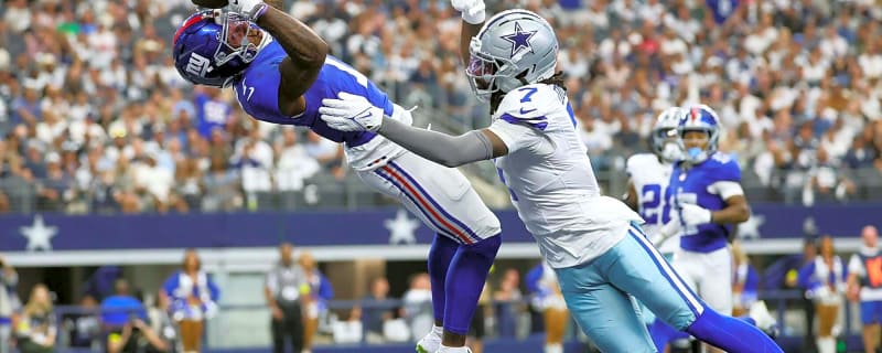 NFL may be inadvertently handing the Dallas Cowboys a huge advantage against the Giants with Week 1 announcement
