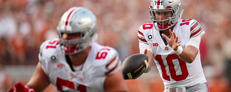 Ohio State QB Julian Sayin made an admission after losing to Texas that fits exactly what Buckeye Nation watched play out