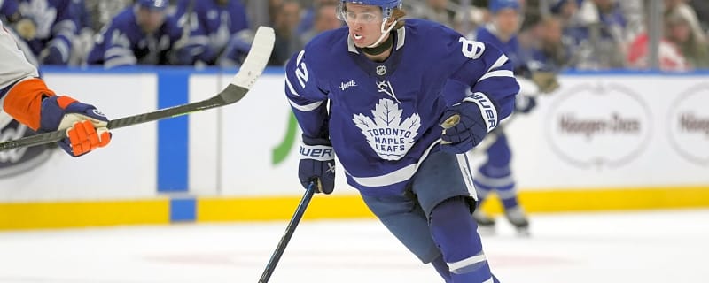 Gavin McKenna discusses Ivar Stenberg’s game ahead of first matchup: ‘He’s a confident player’