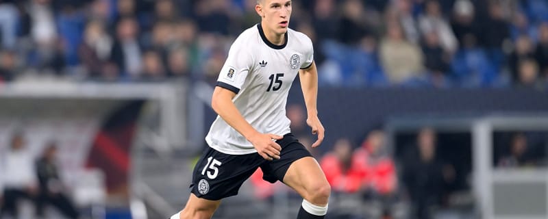 Nico Schlotterbeck must be Liverpool’s top transfer target after what he did for Germany last night